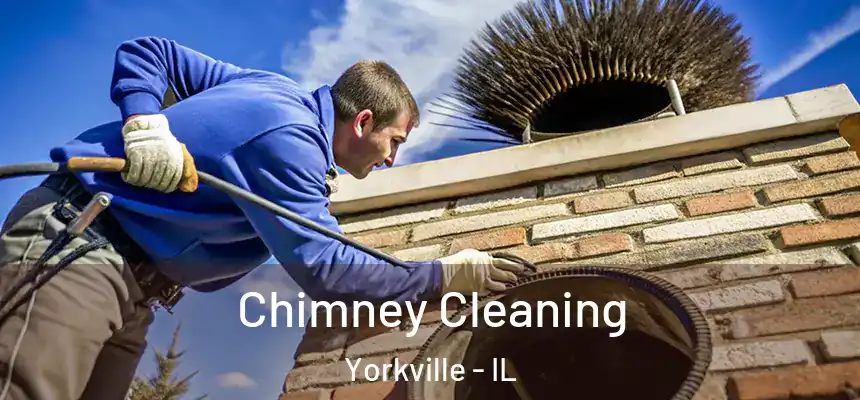  Chimney Cleaning Yorkville - IL