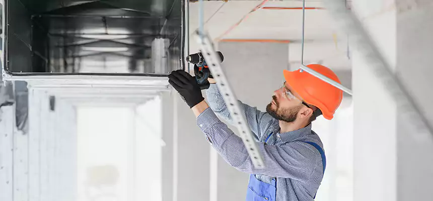 Comprehensive Ventilation Cleaning in Yorkville