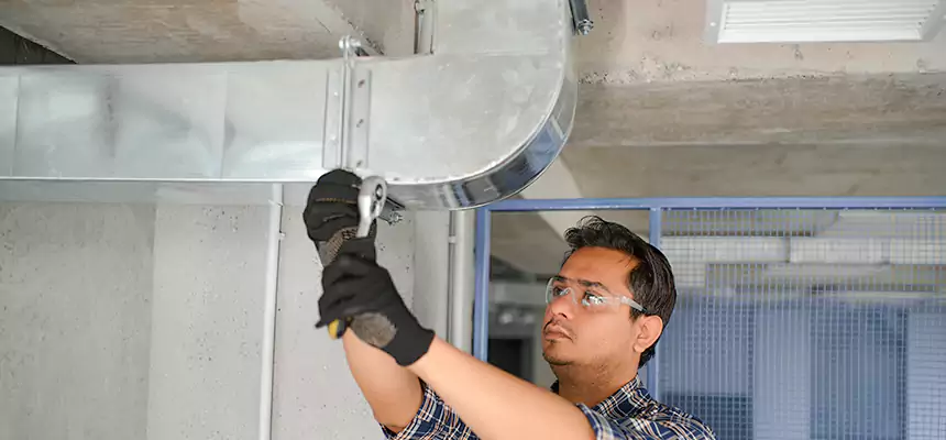 Our Air Duct Installation Services in Yorkville, IL