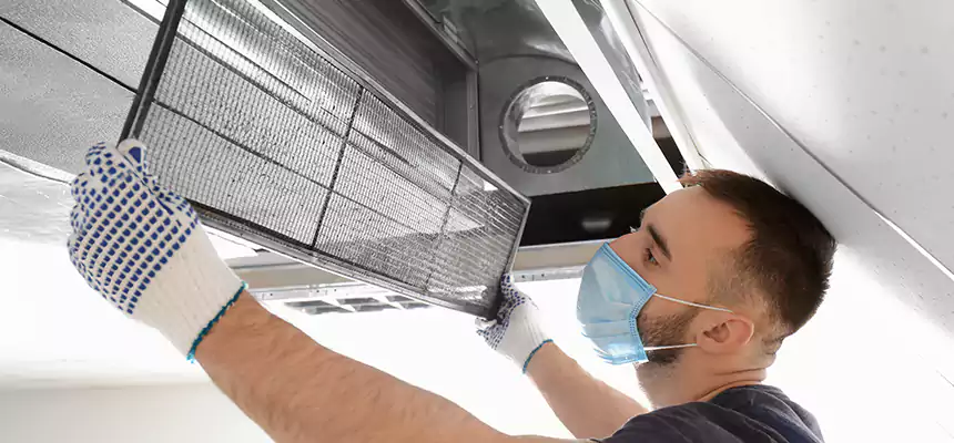 Diagnostic HVAC Coil & Blower Cleaning in Yorkville