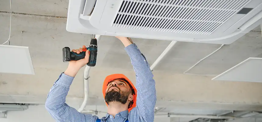 Detailed Multi‑Unit Riser & Roof Termination Cleaning in Yorkville