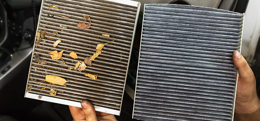 Our Dryer Vent Lint Filter Cleaning Services in Yorkville, IL