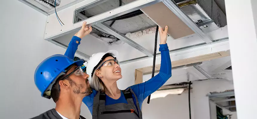 Reliable Green Air Duct Cleaning Services in Yorkville