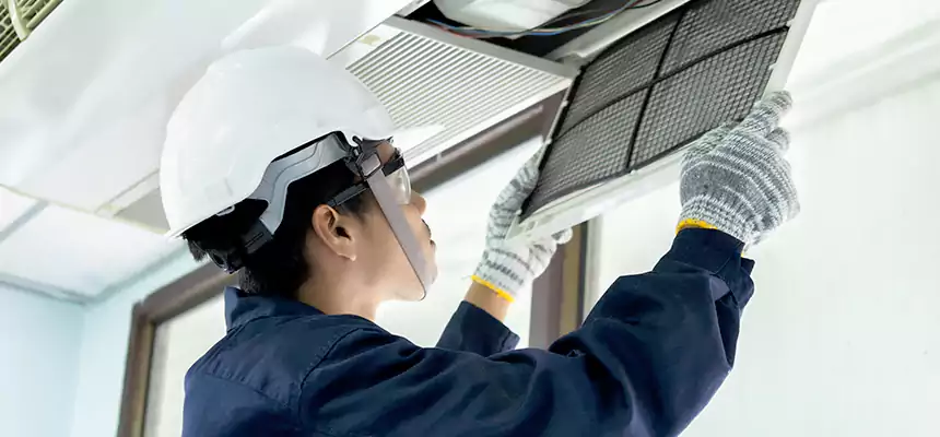 Our Mold & Mildew Removal from Air Ducts Services in Yorkville, IL