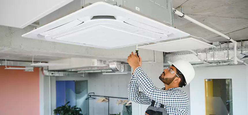 Moisture Control & Condensation Fixes in Duct Systems in Yorkville, IL