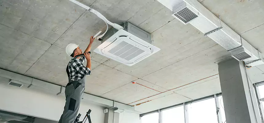 Our Wi Fi Connected Air Ducts Services in Yorkville, IL