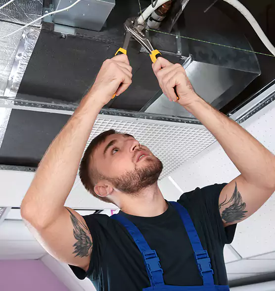 About Air Duct Repair Services in Yorkville, IL