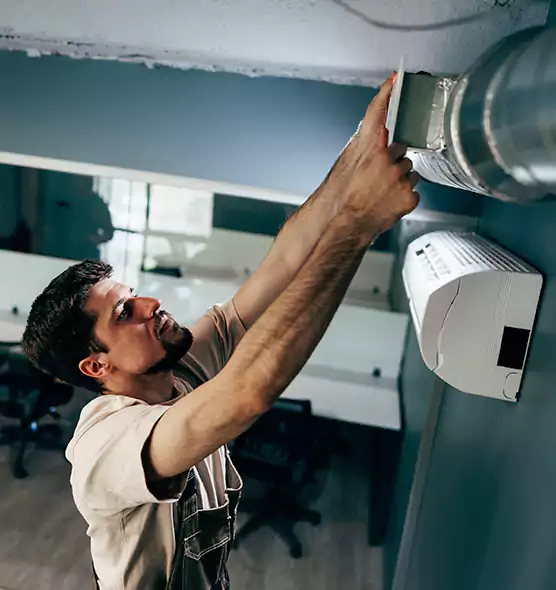 Advanced Air Duct UV Sanitization in Yorkville, IL