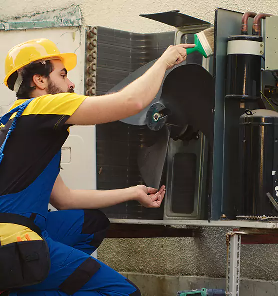 Professional Air Duct Washing Service in Yorkville, IL