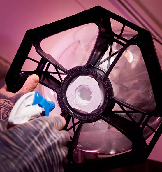 Advanced Basement Vent Cleaning in Yorkville, IL