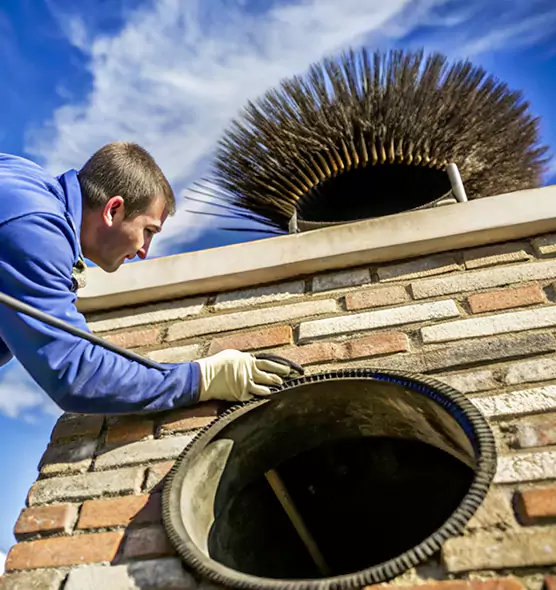 About Professional Chimney Sweep in Yorkville, IL