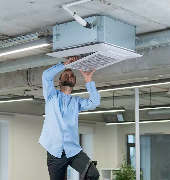 Expert Commercial Air Duct Cleaning in Yorkville, IL