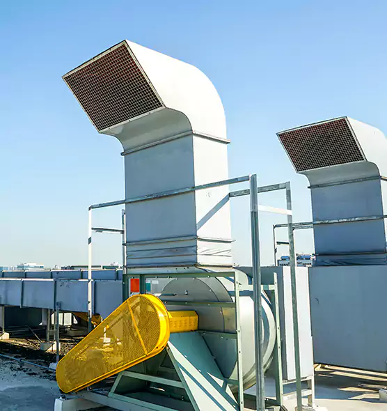 Advanced Commercial HVAC Duct Cleaning in Yorkville, IL