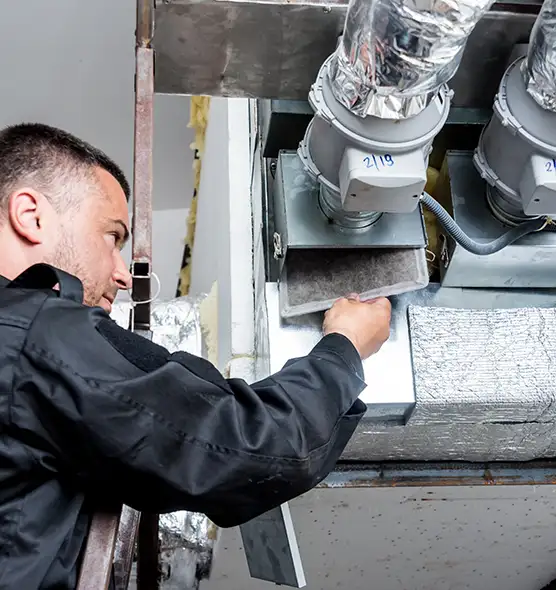 Professional Furnace Vent Cleaning in Yorkville, IL