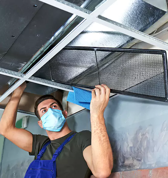 Professional Home Ventilation Cleaning in Yorkville, IL