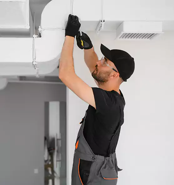 Advanced Office Ductwork Cleaning Services in Yorkville, IL
