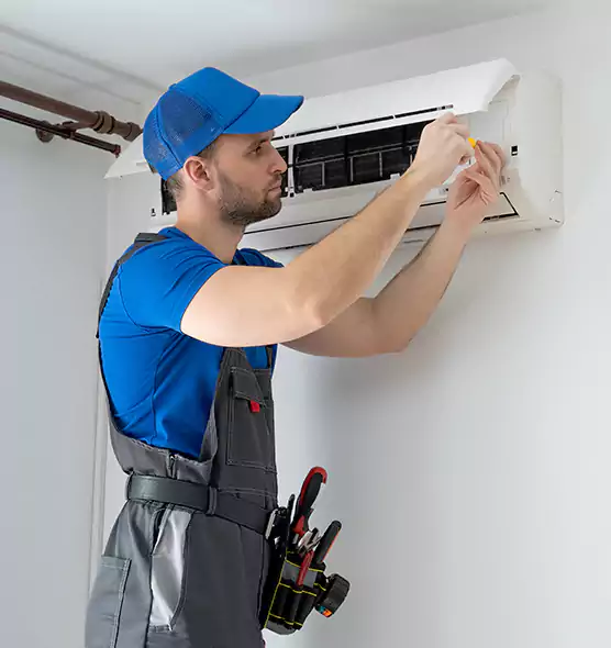 About Smart Thermostat AC Installation in Yorkville, IL