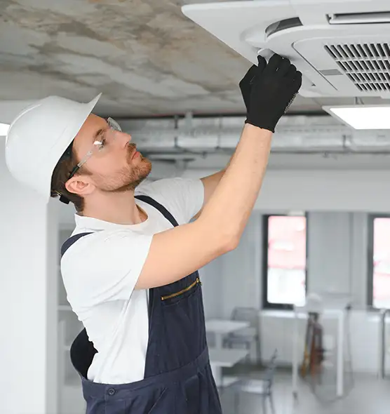 About Spring Air Duct Cleaning in Yorkville, IL